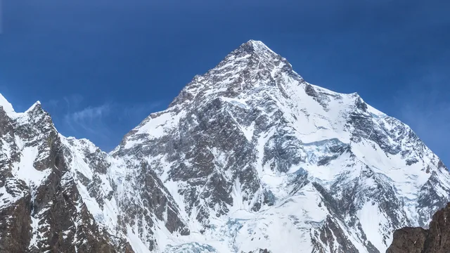 Gli esploratori - K2, la montagna selvaggia