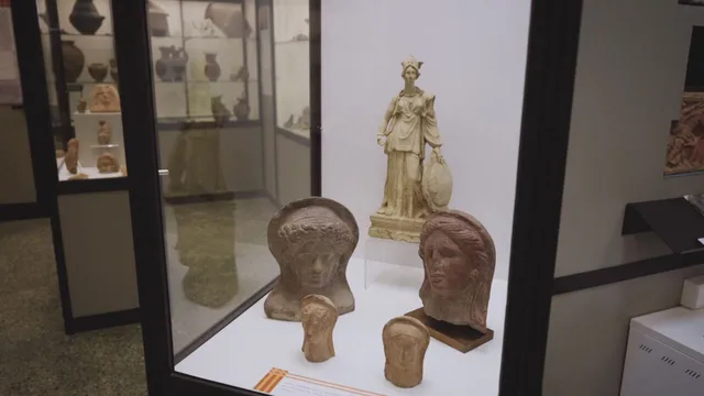 Gli etruschi - Tra vita, morte e sacro