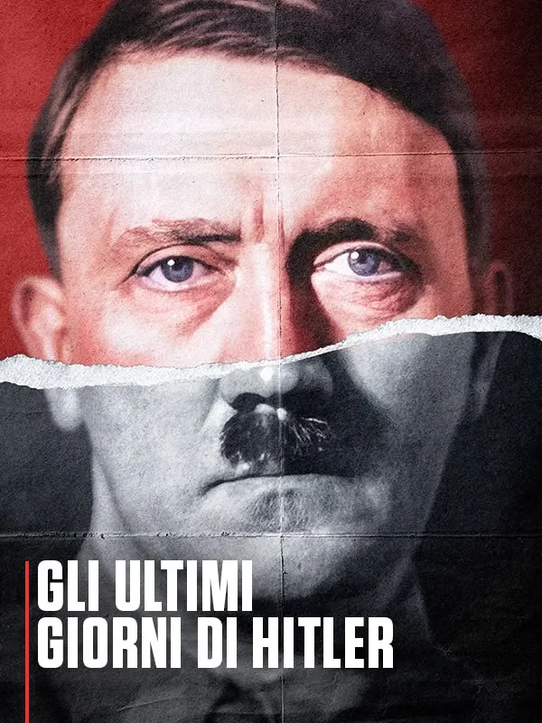 Gli ultimi giorni di Hitler