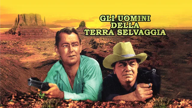 Gli uomini della terra selvaggia