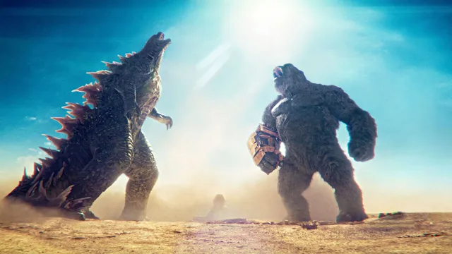 Godzilla e Kong: Il nuovo impero