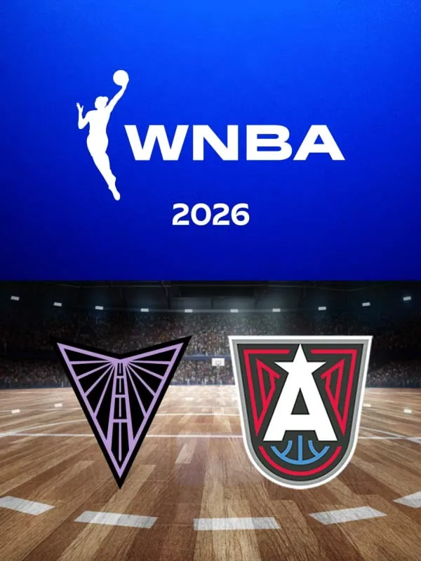 Golden State Valkyries - Atlanta Dream