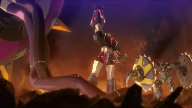 Goldrake U