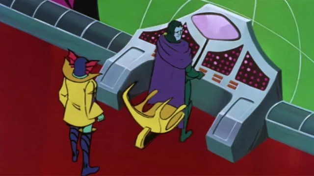 Goldrake U