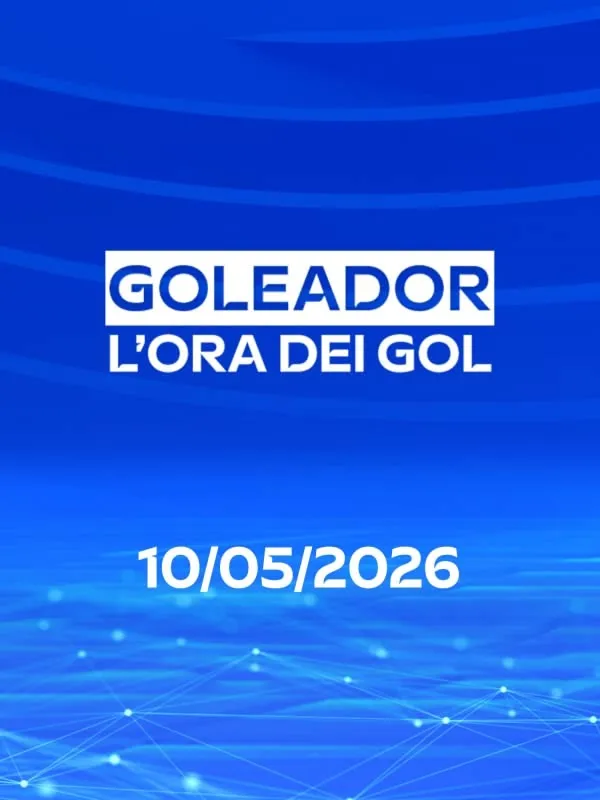 Goleador L'ora Dei Gol