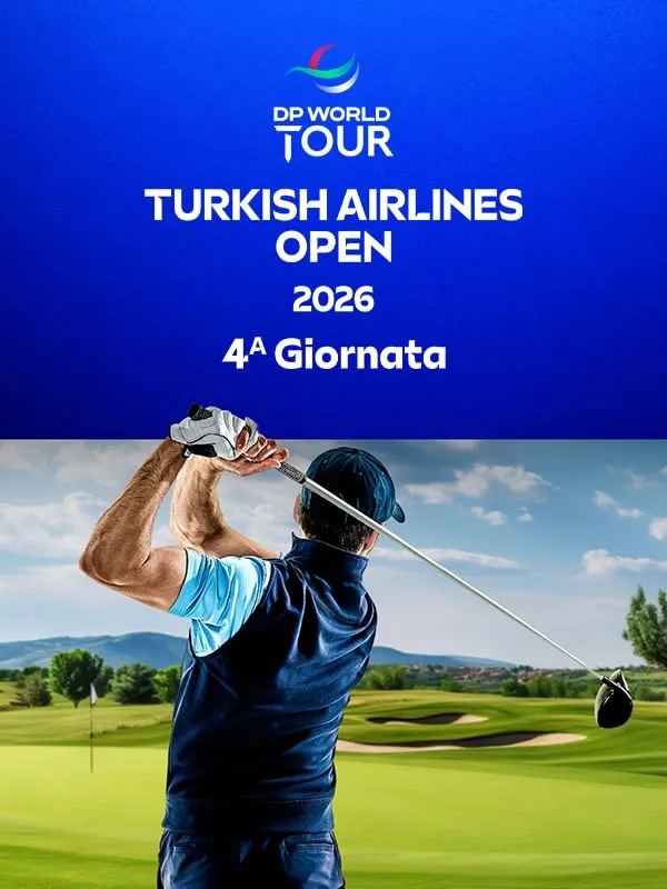 Golf Dp World Tour