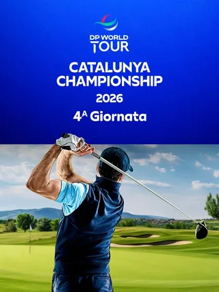Golf Dp World Tour
