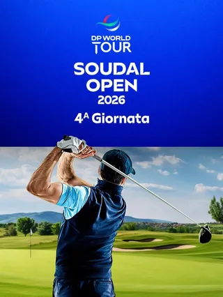 Golf Dp World Tour