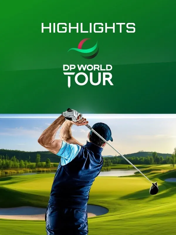 Golf Dp World Tour Highlights