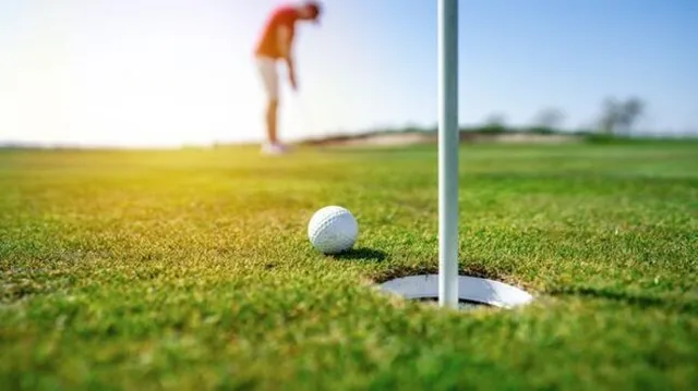 Golf: PGA Tour: Travelers Championship