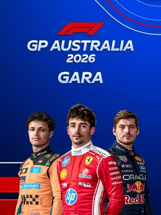 GP Australia: Gara
