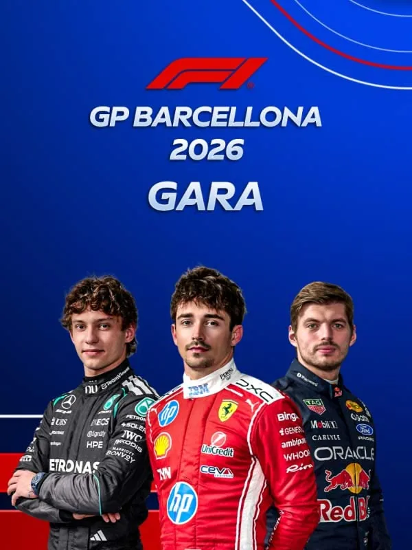 GP Barcellona: Gara