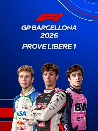 GP Barcellona: Prove libere 1