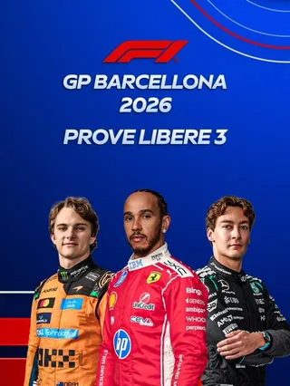 GP Barcellona Prove libere 3