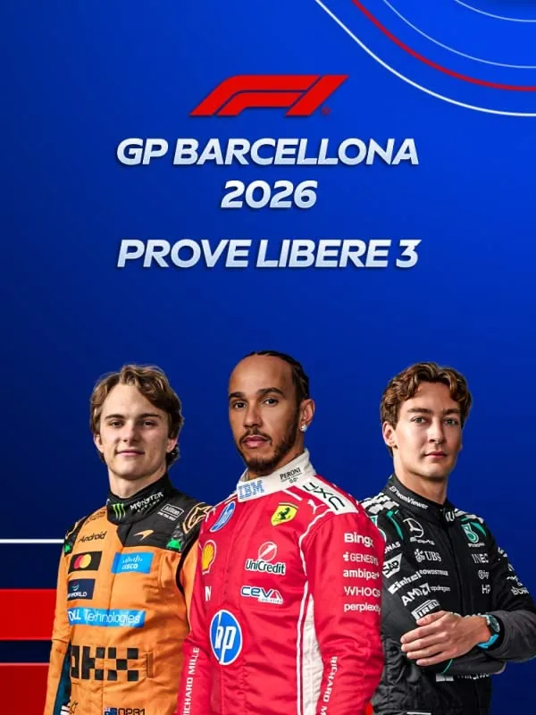 GP Barcellona Prove libere 3