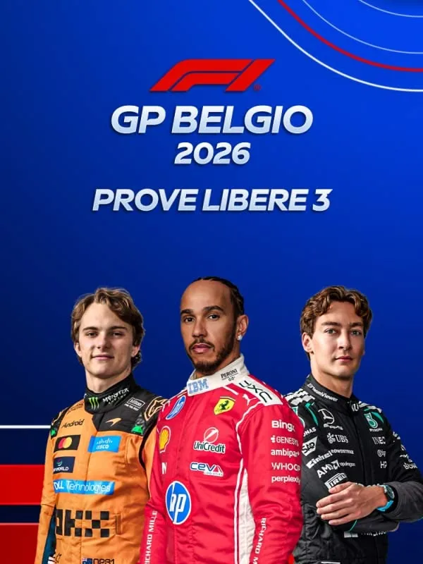 GP Belgio: Prove libere 3