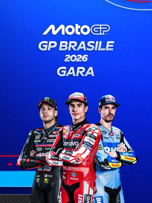 GP Brasile: Gara