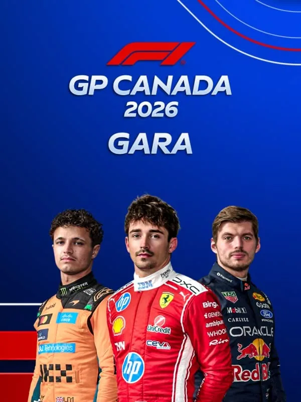 GP Canada: Gara