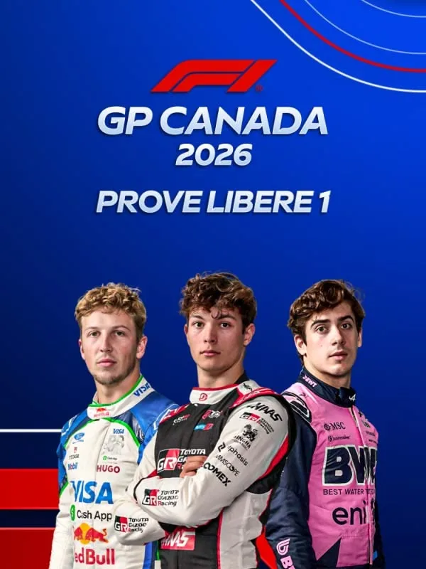 GP Canada: Prove libere 1