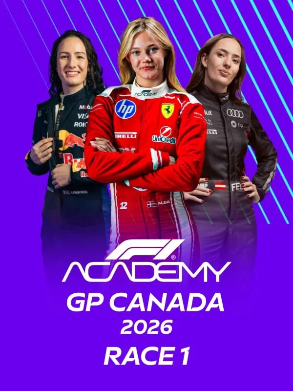 Gp Canada Race 1