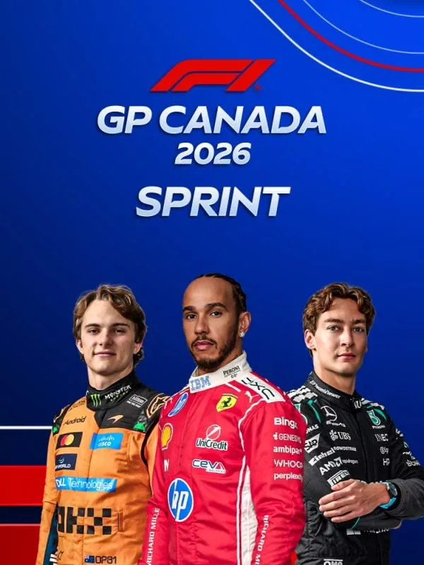 GP Canada: Sprint