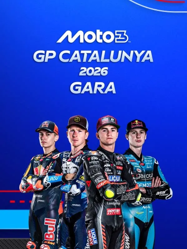 GP Catalogna: Gara