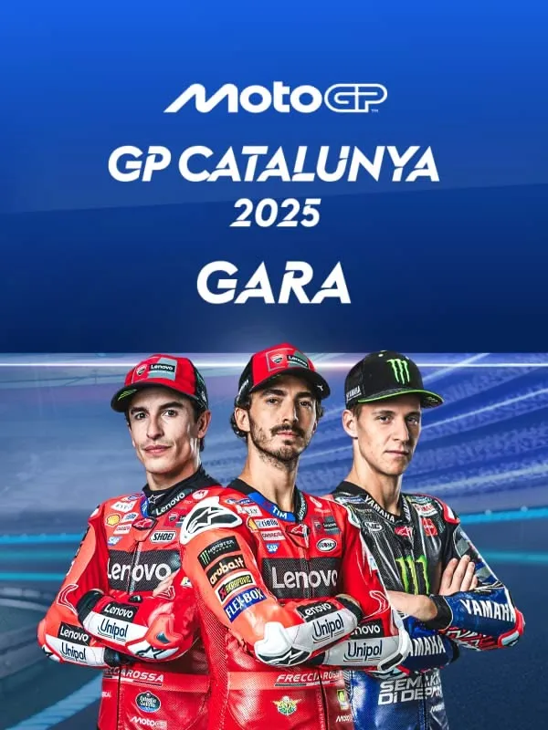 GP Catalogna: Gara