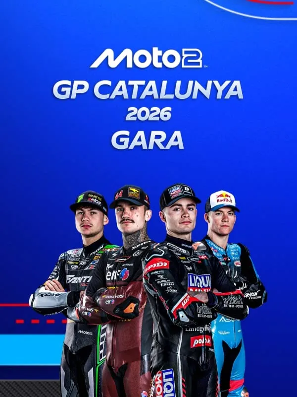 GP Catalogna: Gara
