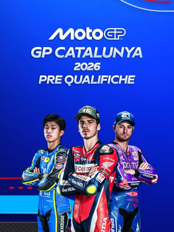 GP Catalogna: Pre Qualifiche