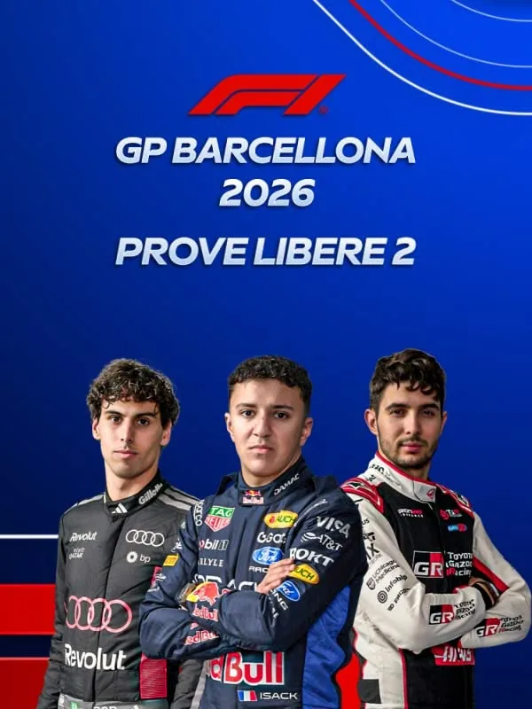 GP Catalogna: Prove libere 2