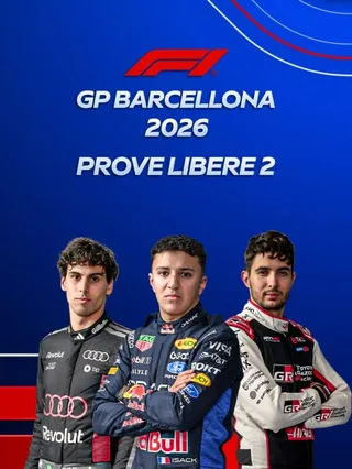 GP Catalogna: Prove libere 2
