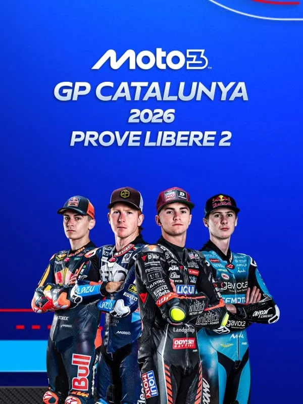 GP Catalogna: Prove libere 2