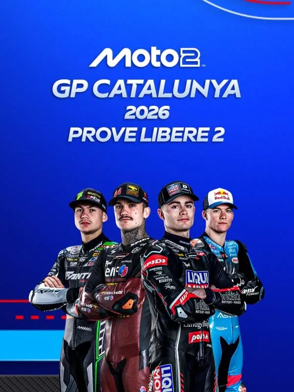 GP Catalogna: Prove libere 2
