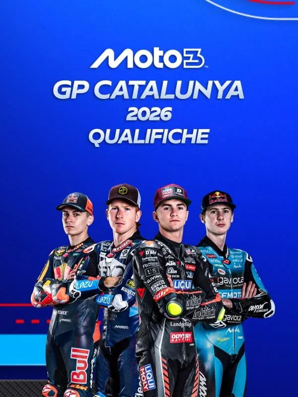 GP Catalogna: Qualifiche