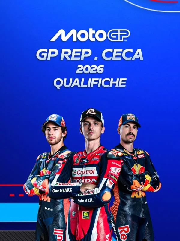 GP Cechia: Qualifiche