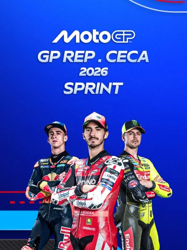 GP Cechia: Sprint Race