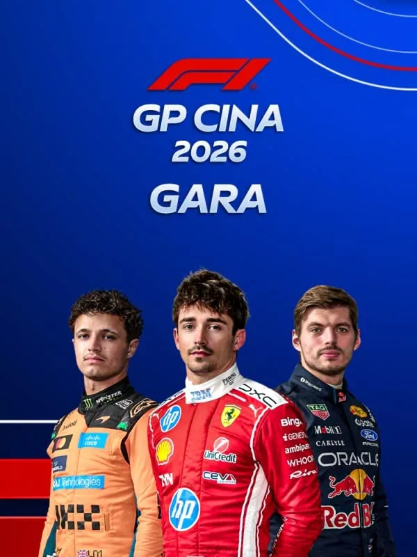 GP Cina: Gara