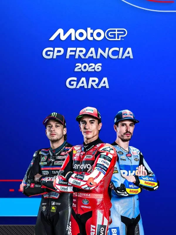 GP Francia: Gara