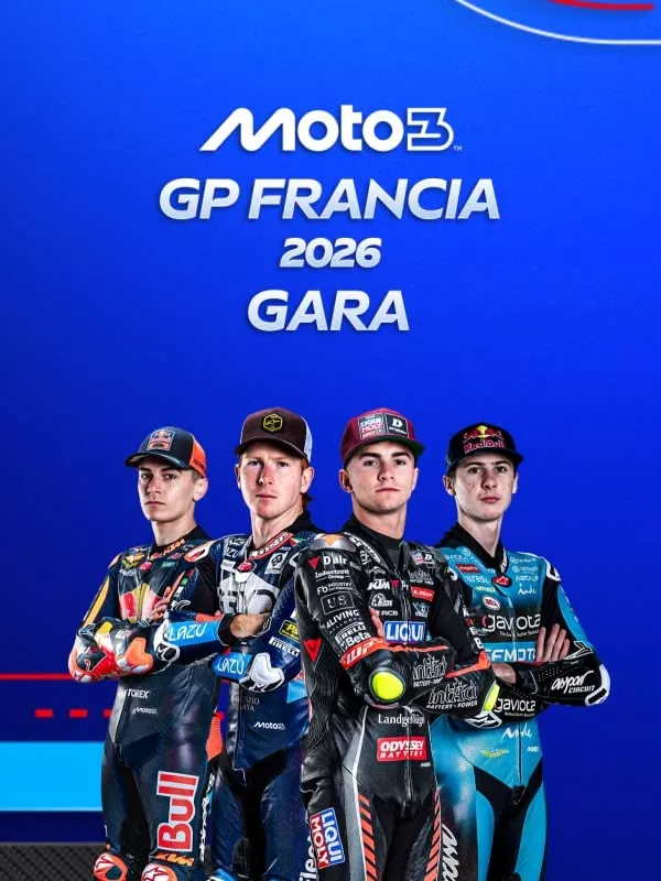 GP Francia: Gara