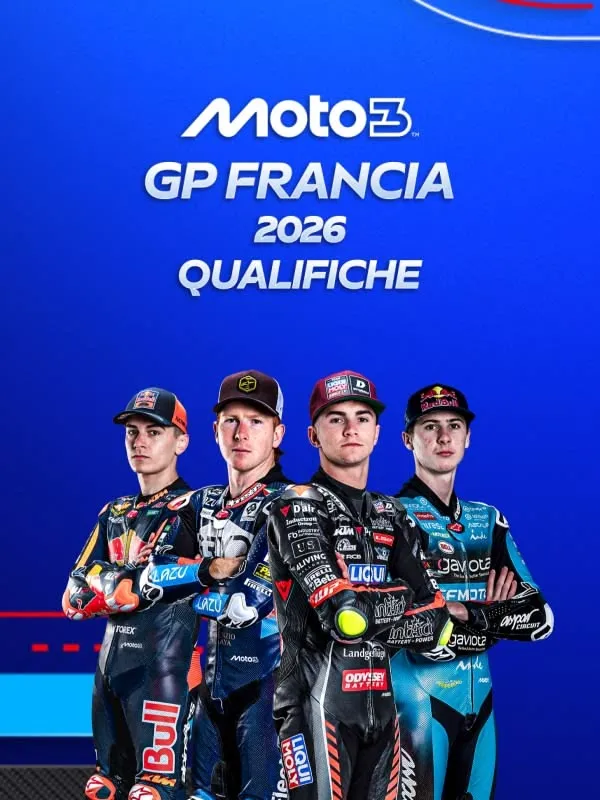 GP Francia: Qualifiche
