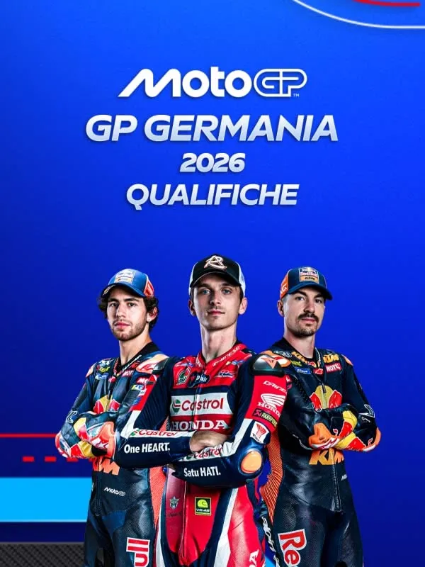 GP Germania: Qualifiche