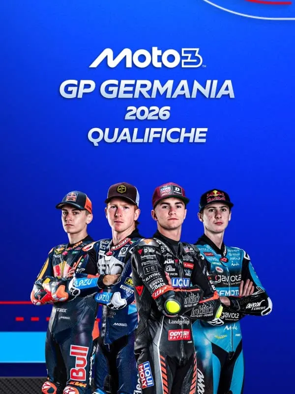 GP Germania: Qualifiche