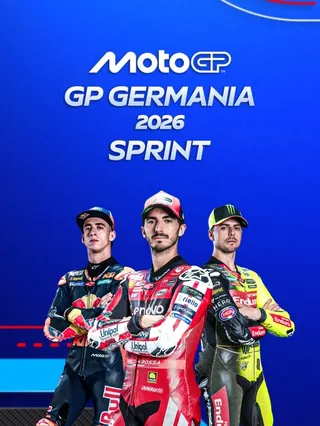 GP Germania: Sprint Race — Sky Sport MotoGP