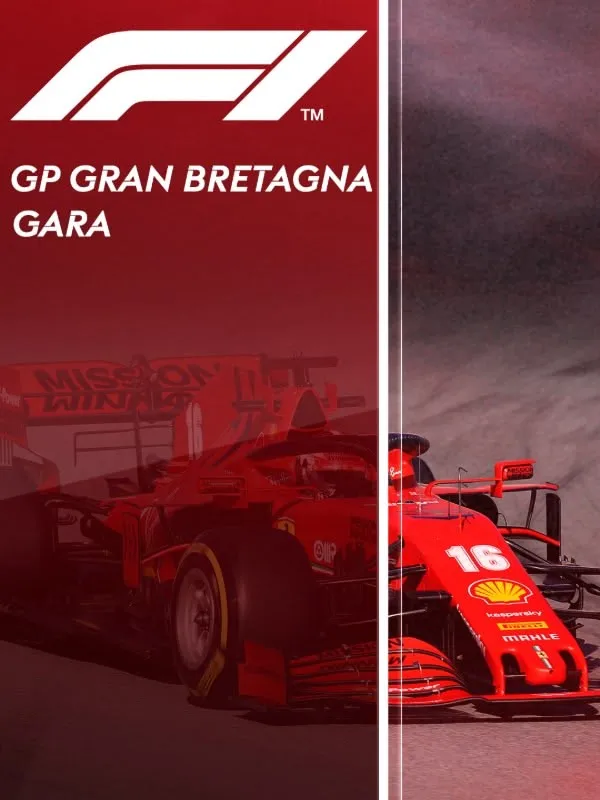 GP Gran Bretagna