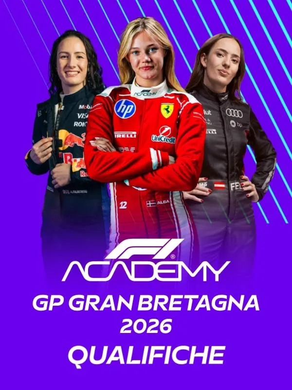 Gp Gran Bretagna Qualifiche