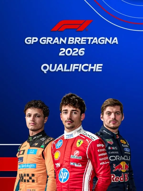 GP Gran Bretagna: Qualifiche