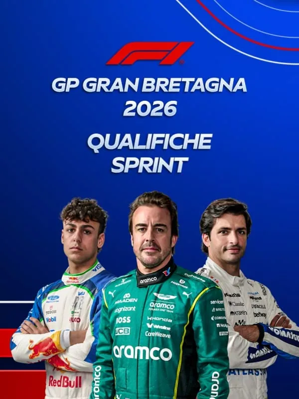 GP Gran Bretagna: Qualifiche sprint