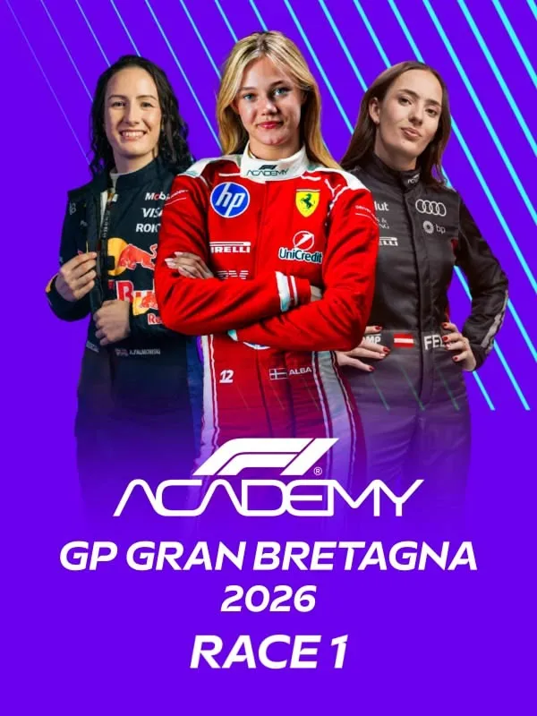 Gp Gran Bretagna Race 1