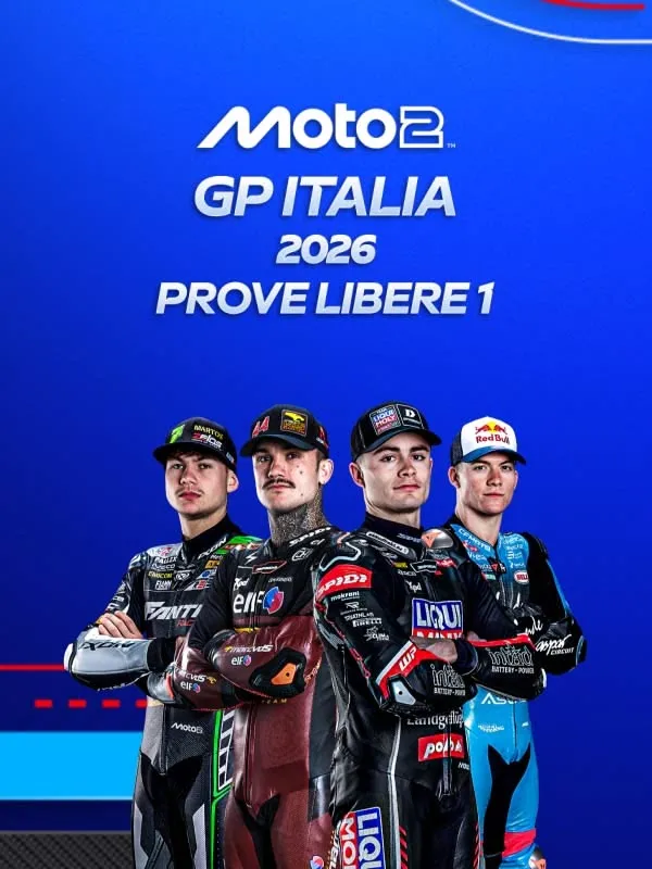 GP Italia: Prove libere 1