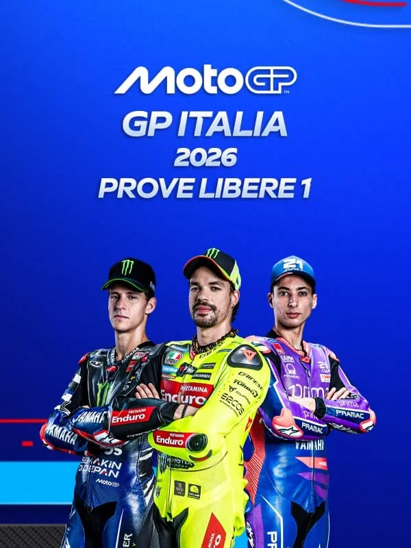 GP Italia: Prove libere 1